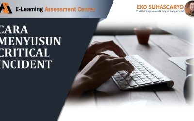 Cara Menyusun Critical Incident